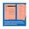 Hammermill Colors Print Paper, 20lb, 8.5 x 11, Salmon, PK5000, 5000PK 103119 - alternate 17